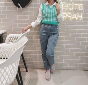 Half Woolen Sweater