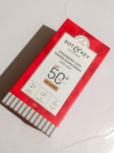 Dot & Key Tinted Sunscreen (Sand Shade)