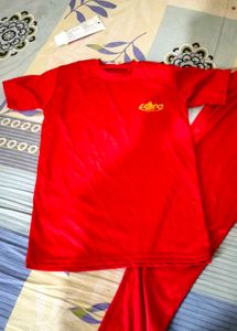 Track And Tshirt