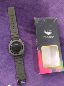 New Sports Watch