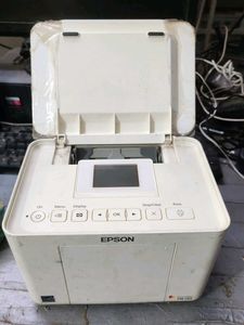 Epson PM245 Portable Photo Printer (Untested)