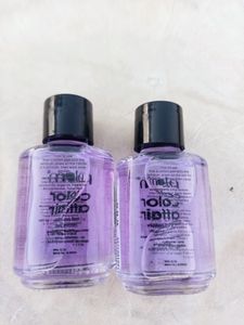 Combo Pack Of 2 ❤️ Plum Nail Enamel Remover ✅