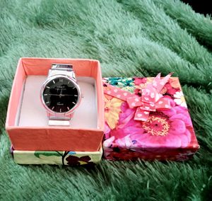 HMT Fashion Watch For Men Women