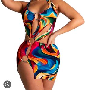 DAMN SEXY DRESS