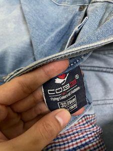 Light Blue Denim Jeans