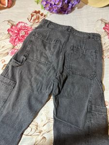 H&amp;M Baggy Jeans