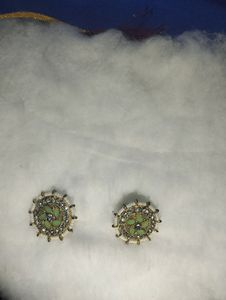 White Green  Set