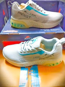 Action First Athletic Sneakers