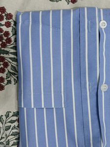 Striped Casual Shirt