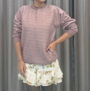 Being Human Pullover sweater