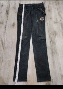 sc1269 Stylish Sabrin Jeans size 28