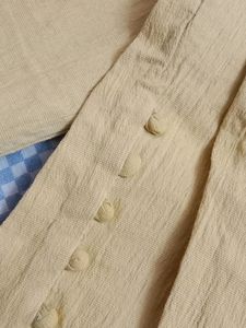 Golden Straight Pant