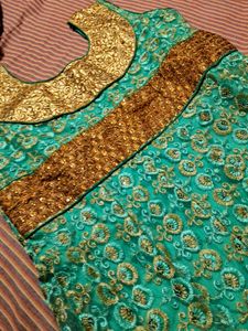 Beautiful Royal Ethnic Gown♥︎