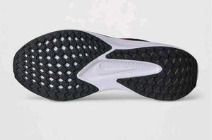 Original Nike Quest 6 Sports Shoes - Black &amp; Red