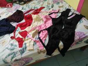 Branded bra&amp;pandi