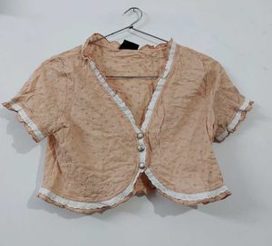 Cottagecore Cute Top