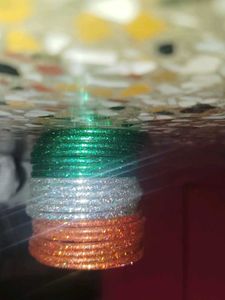 Tiranga Bangles🧡🤍💚