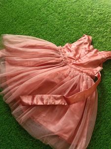 Party Frocks For Girls
