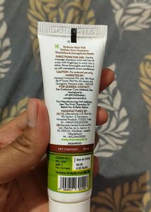 Mamaearth Onion Shampoo Sample Size