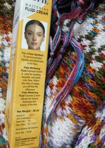 Pofie Whitening Fluid Cream