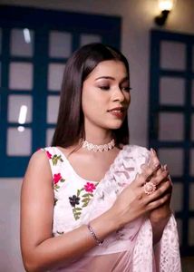 Beautiful 🩷 Saree