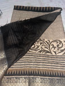 New Art Silk Saree