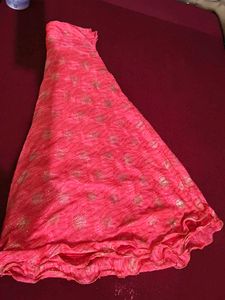 Coral Skirt