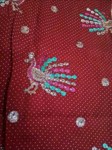 Peacock Kurti Set