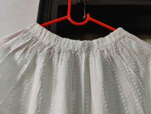White Palazzos
