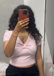 Cute Bow Top