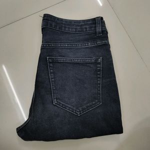 H&amp;M Women&#39;s High-Waisted Skinny Jeans