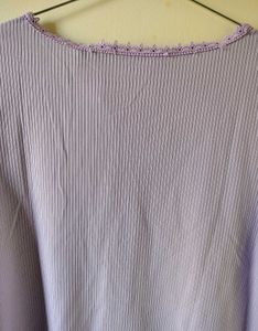 FIG NEW TOP WITHOUT TAG(SIZE:XS)