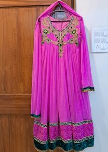 Pretty Anarkali  Set 😍