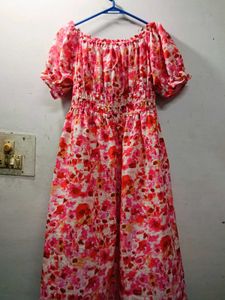 Beautiful Floral Dress