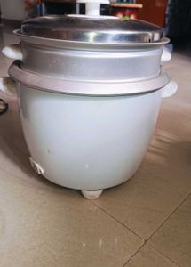 Bajaj Electric Rice Cooker