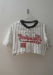 FYK Mini Crop Top