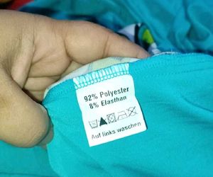 Cyan Color Top For Healthy Girl Or Women 58 Bust