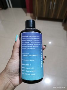 New Shower Gel 💅💅