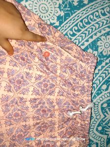 Patterned Women&#39;s Shorts Very Comfortable