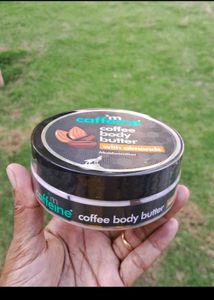 Mcaffeine Body Butter