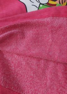 Girls Woollen Sweatshirt (6-7 Year Old)