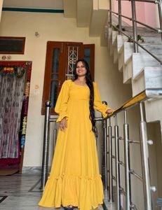 Long Dress