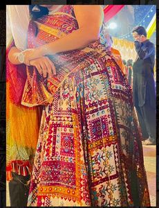 Chaniya Choli For Navratri