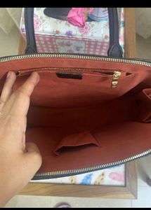 Louis Vuitton LV Black Bag