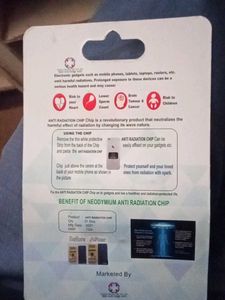 Radiation Protection for Mobile
