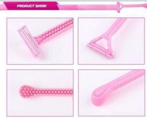 Max Soft Care Razors Pack Of 4