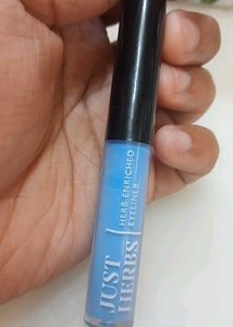 Blue Eyeliner