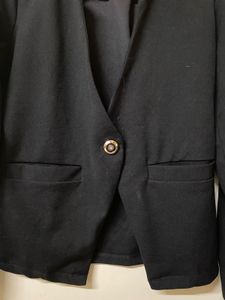 Black Blazer