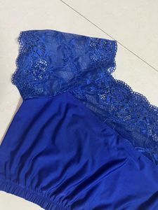 Lace Detail Crop Top - Set of 2