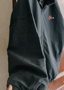 GKE Black Jacket 4xl